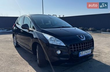Позашляховик / Кросовер Peugeot 3008 2010 в Дніпрі