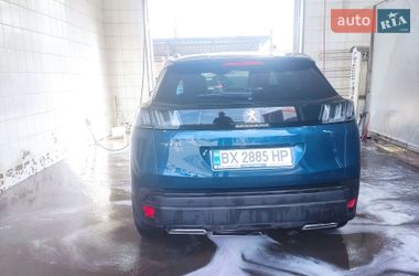 Позашляховик / Кросовер Peugeot 3008 2021 в Старокостянтинові