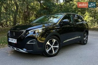 Внедорожник / Кроссовер Peugeot 3008 2020 в Боярке