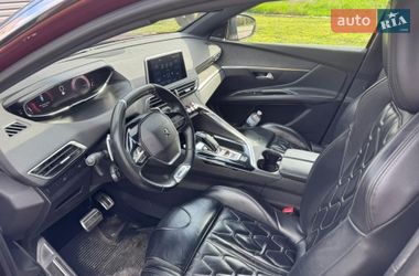 Внедорожник / Кроссовер Peugeot 3008 2019 в Кропивницком