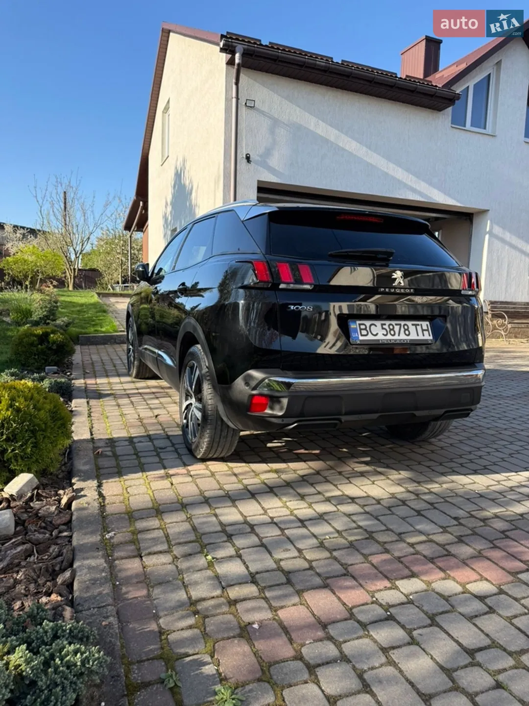 2018 Peugeot 3008 - мініатюра 11