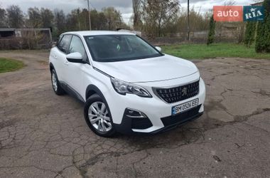 Внедорожник / Кроссовер Peugeot 3008 2016 в Нежине