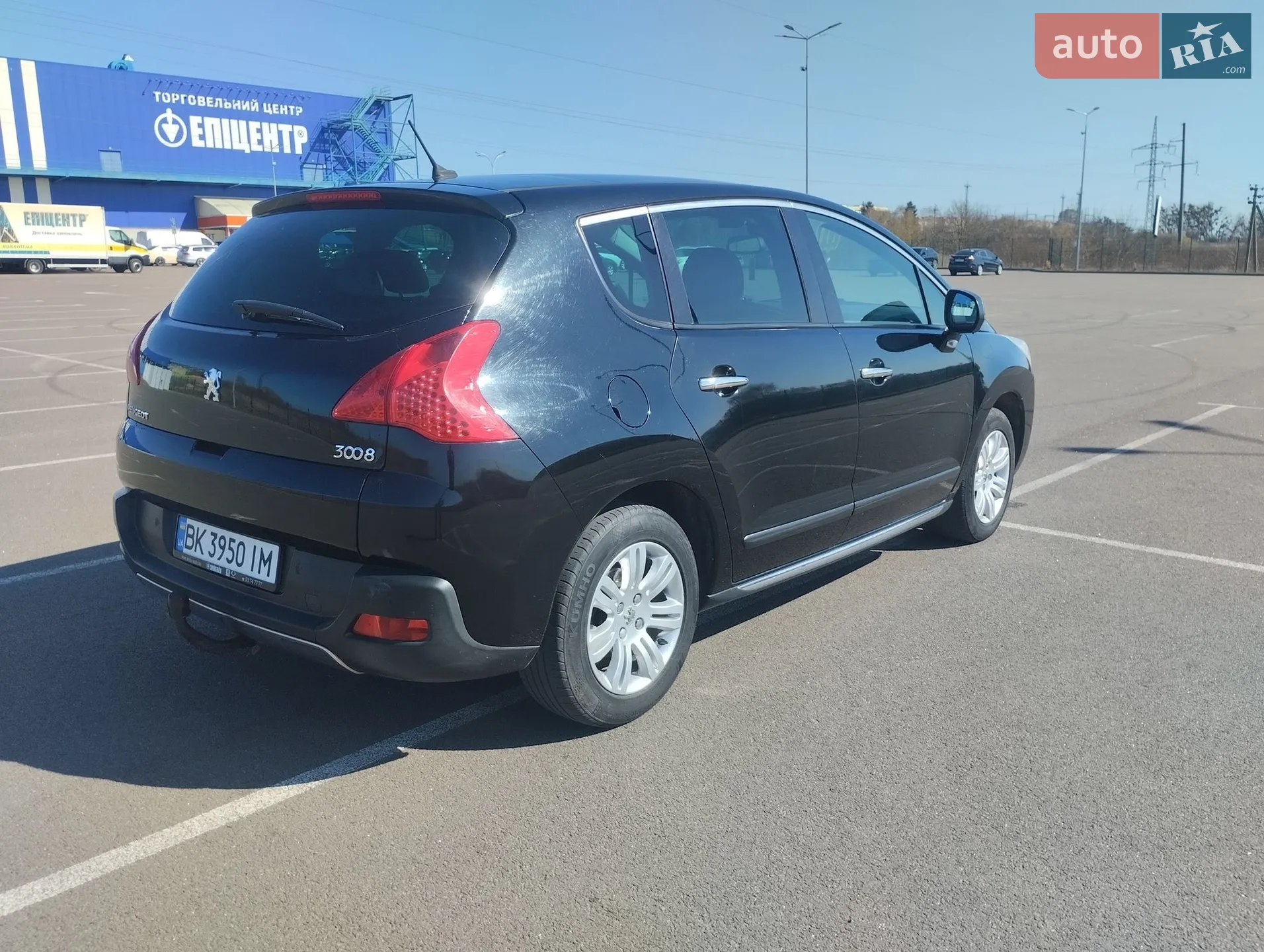 2010 Peugeot 3008 - мініатюра 7