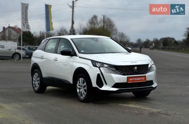 Внедорожник / Кроссовер Peugeot 3008 2022 в Львове