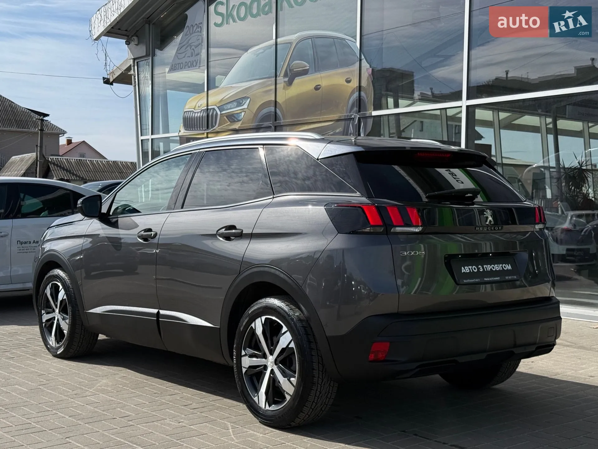2023 Peugeot 3008 - мініатюра 4