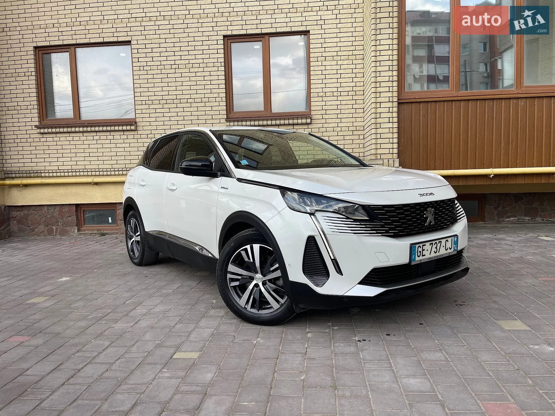 2022 Peugeot 3008 - мініатюра 27