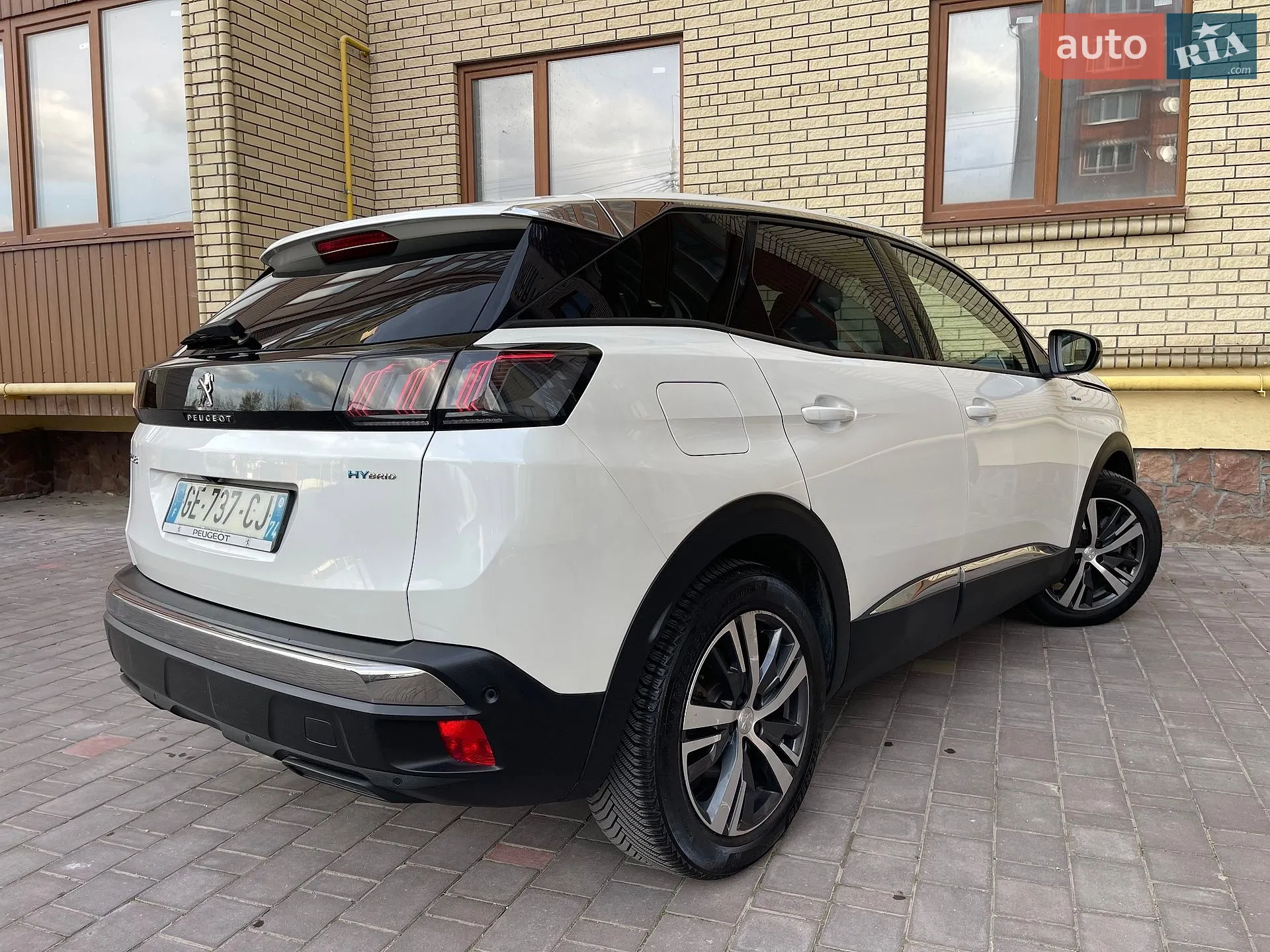 2022 Peugeot 3008 - мініатюра 42