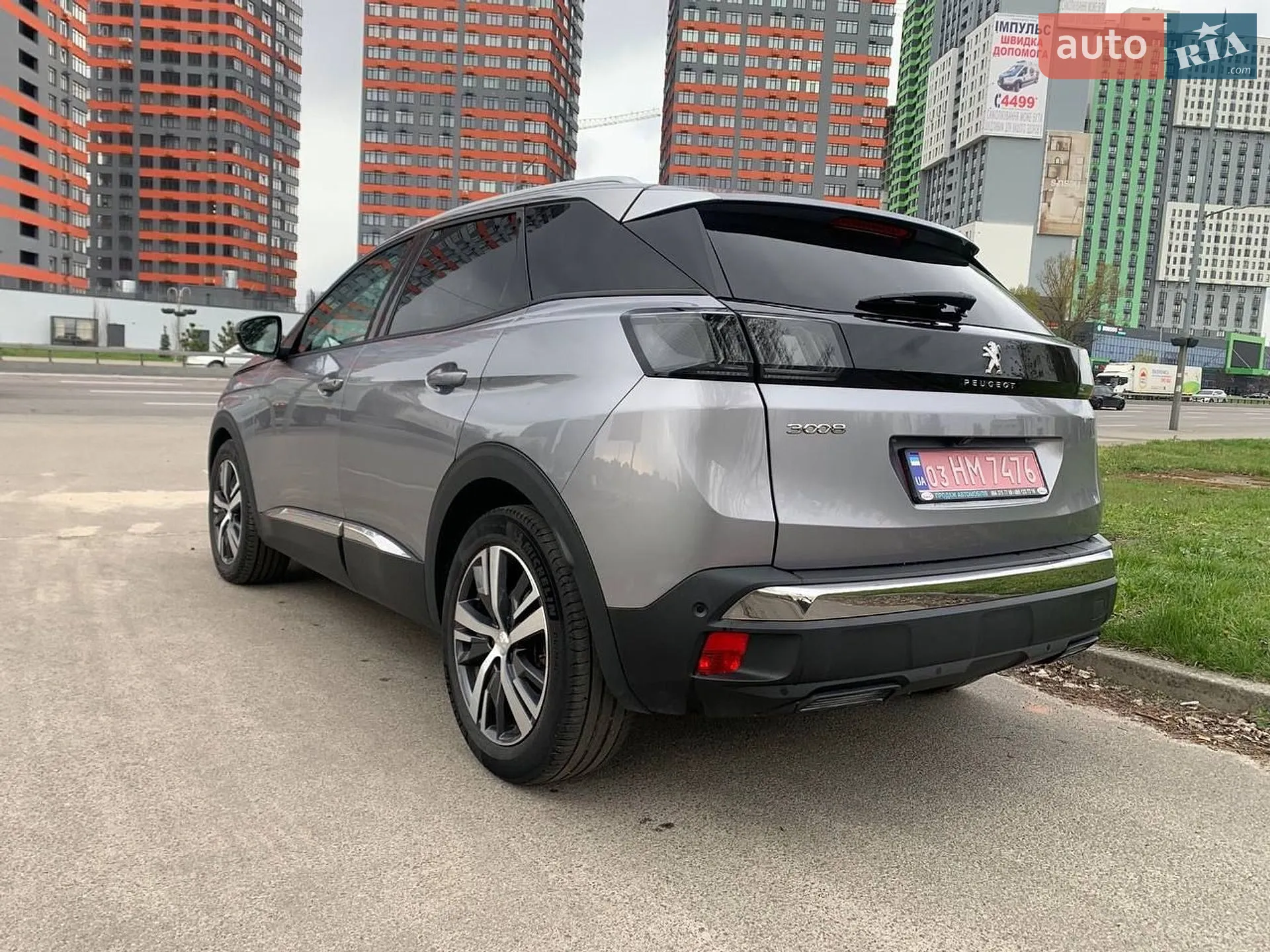 2021 Peugeot 3008 - мініатюра 24