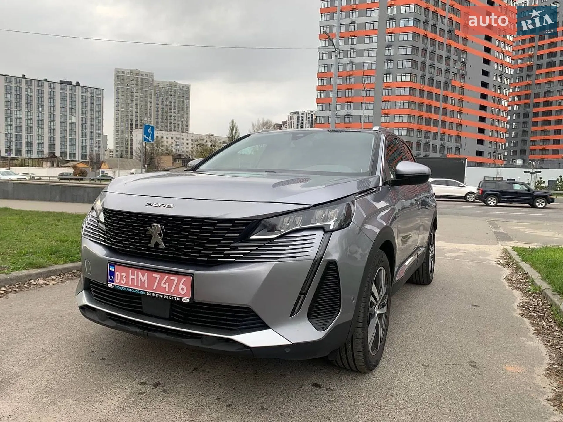 2021 Peugeot 3008 - мініатюра 31