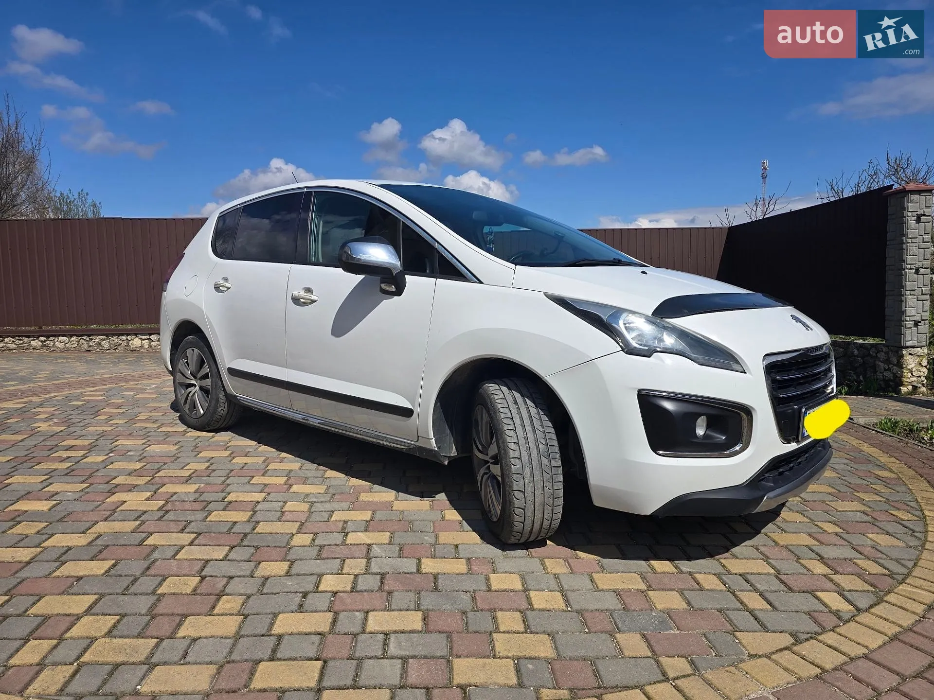 2015 Peugeot 3008 - мініатюра 4