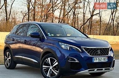 Позашляховик / Кросовер Peugeot 3008 2020 в Луцьку
