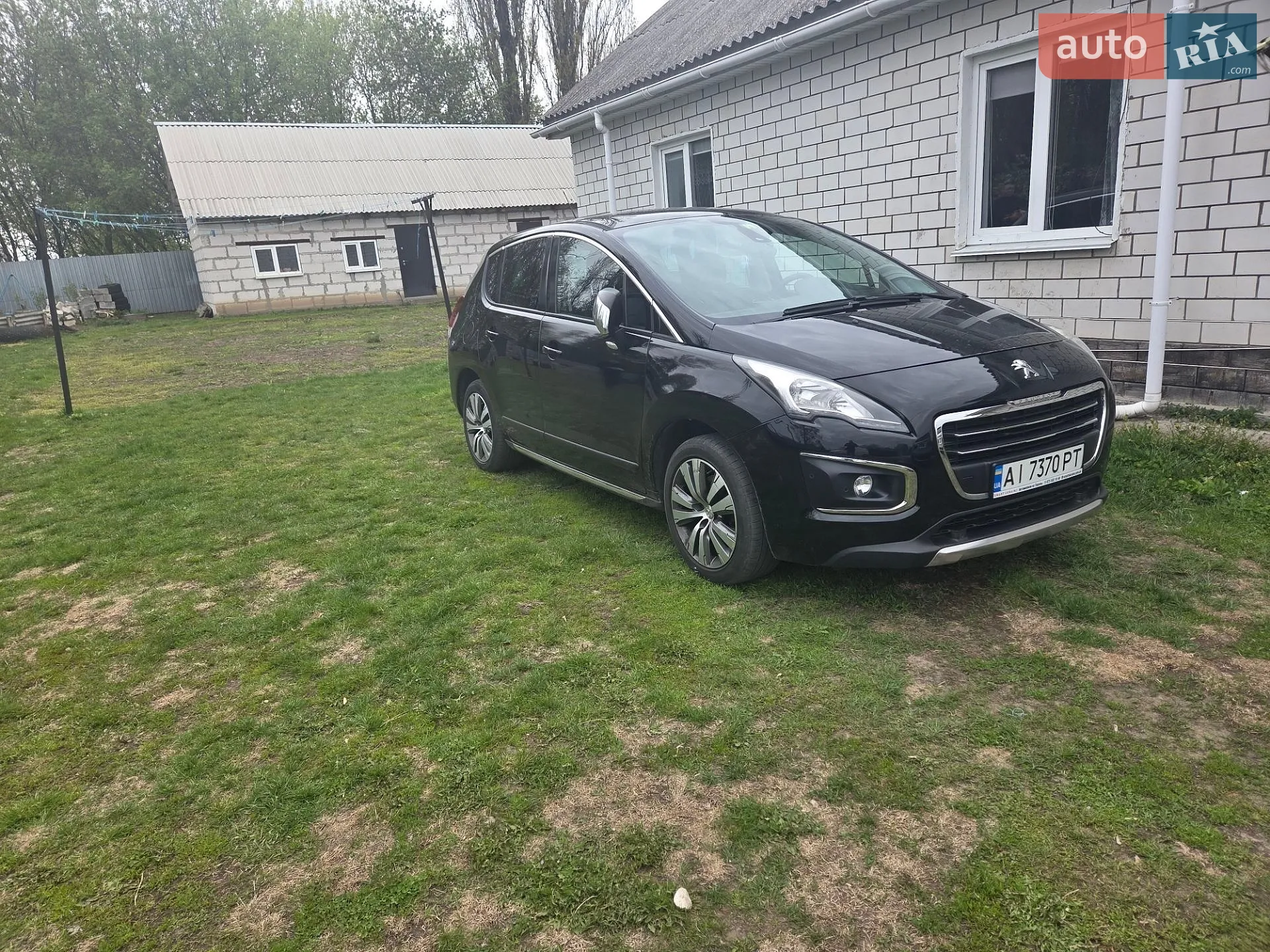 2013 Peugeot 3008 - мініатюра 18