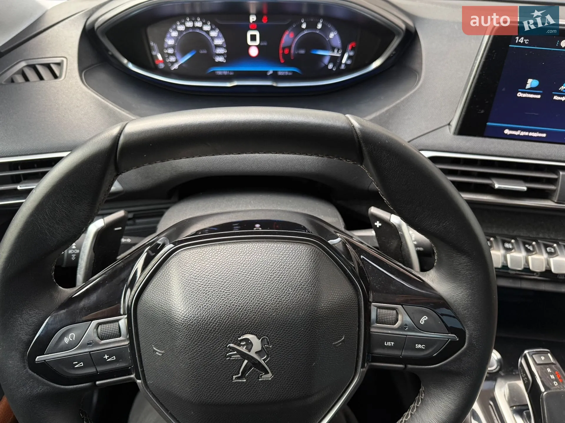 2016 Peugeot 3008 - мініатюра 25
