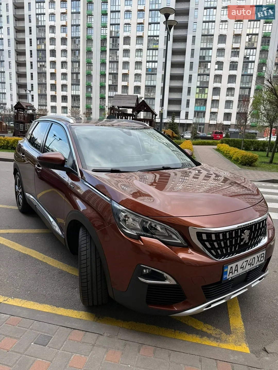 2016 Peugeot 3008 - мініатюра 4