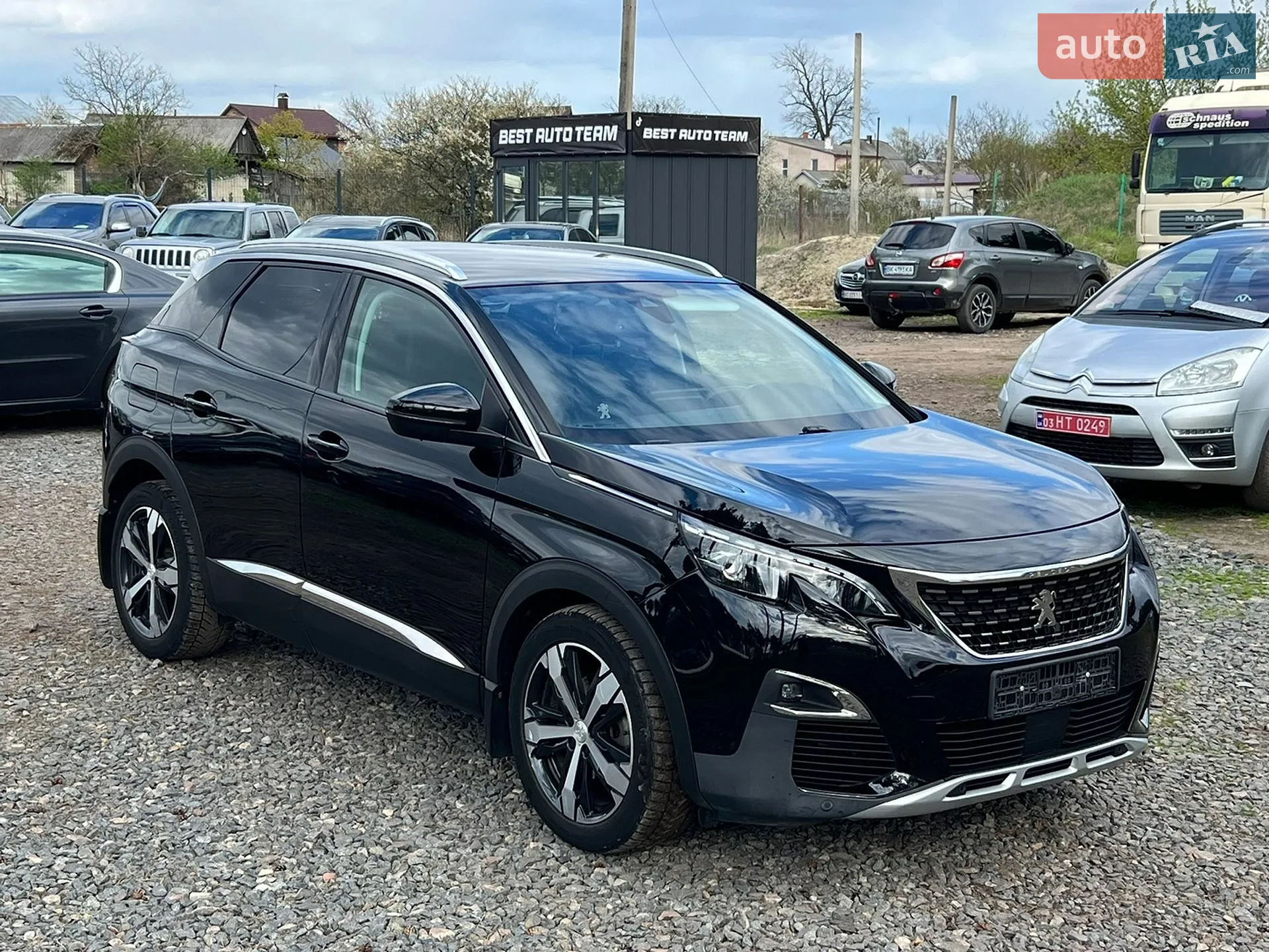 2018 Peugeot 3008 - мініатюра 13