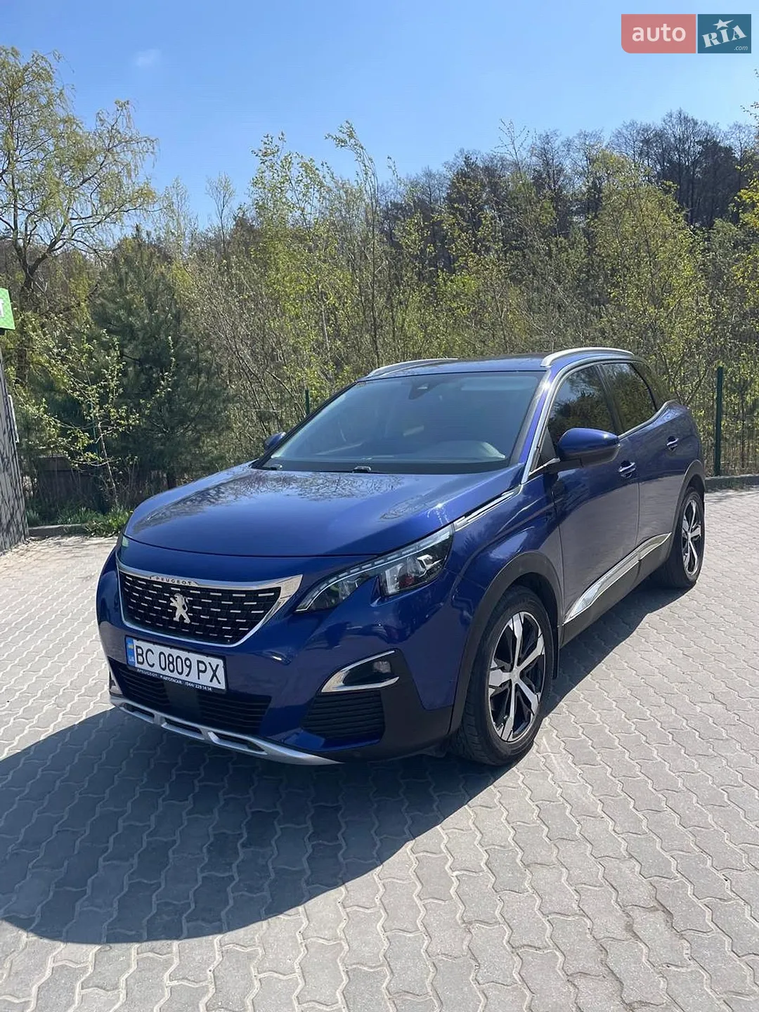 2018 Peugeot 3008 - мініатюра 5