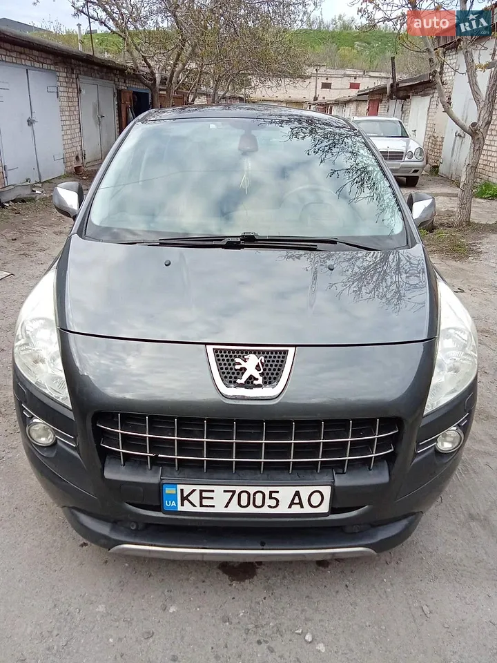 2010 Peugeot 3008 - мініатюра 34