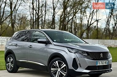 Позашляховик / Кросовер Peugeot 3008 2021 в Луцьку