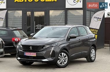 Позашляховик / Кросовер Peugeot 3008 2020 в Львові