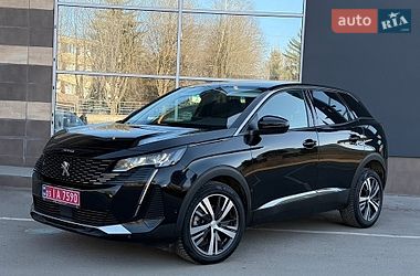 Позашляховик / Кросовер Peugeot 3008 2022 в Тернополі