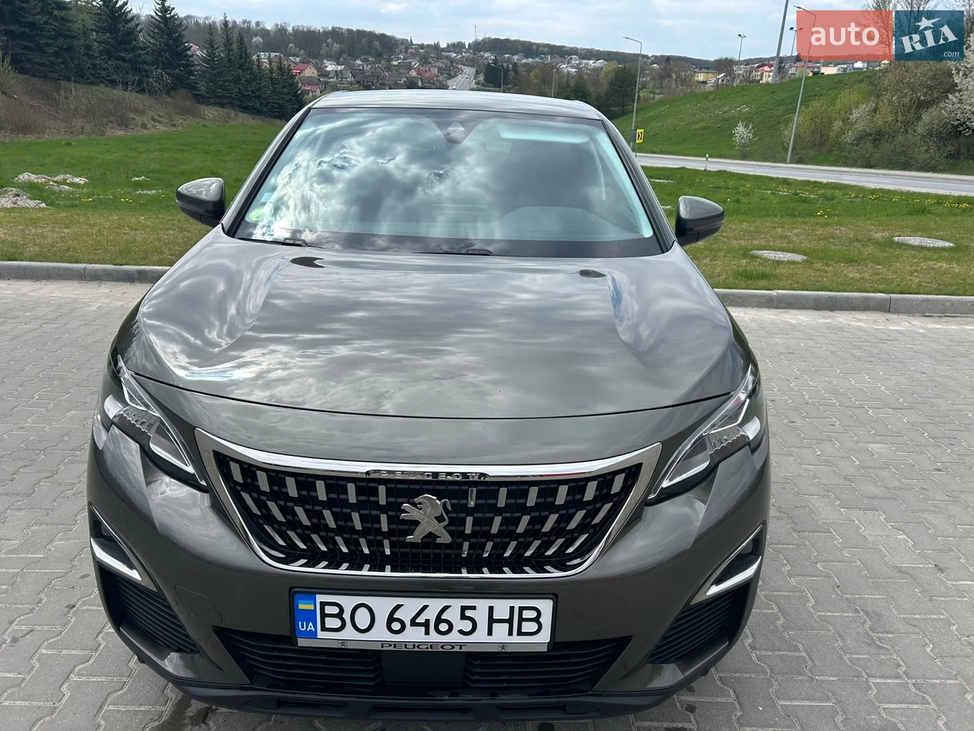 2020 Peugeot 3008 - мініатюра 3