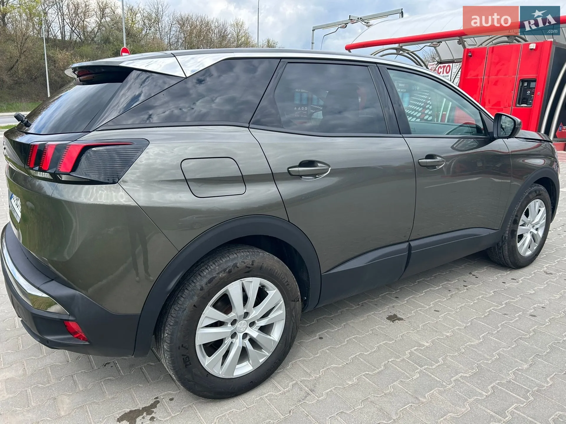 2020 Peugeot 3008 - мініатюра 5