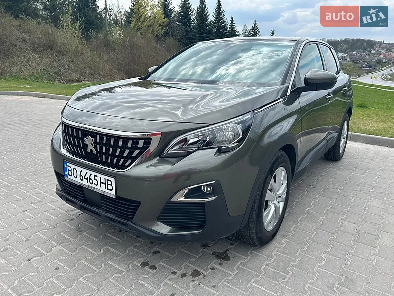 Peugeot 3008
