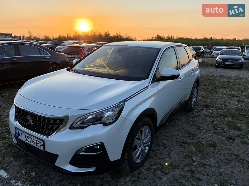 Peugeot 3008