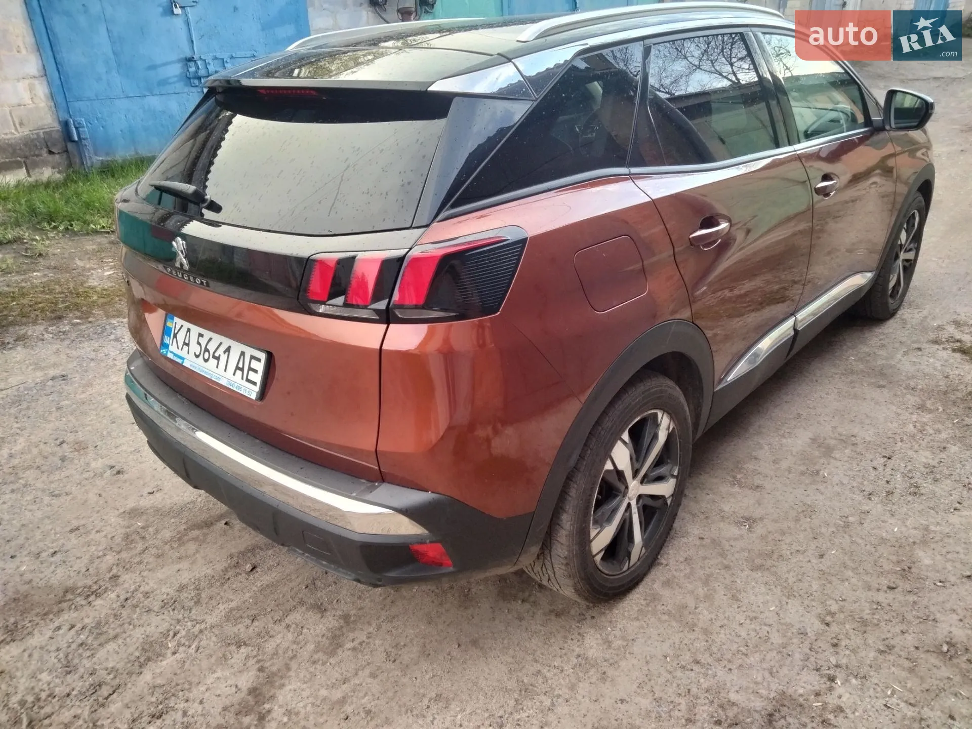 2020 Peugeot 3008 - мініатюра 2
