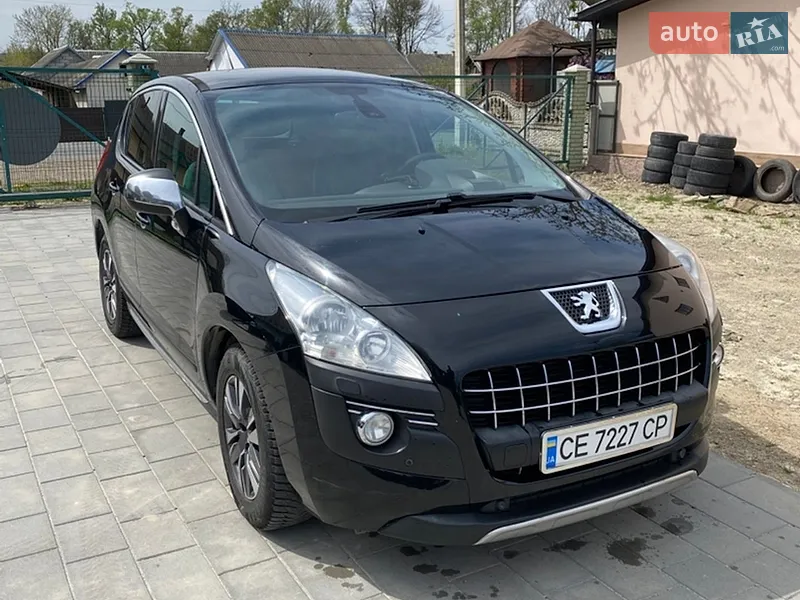 Peugeot 3008