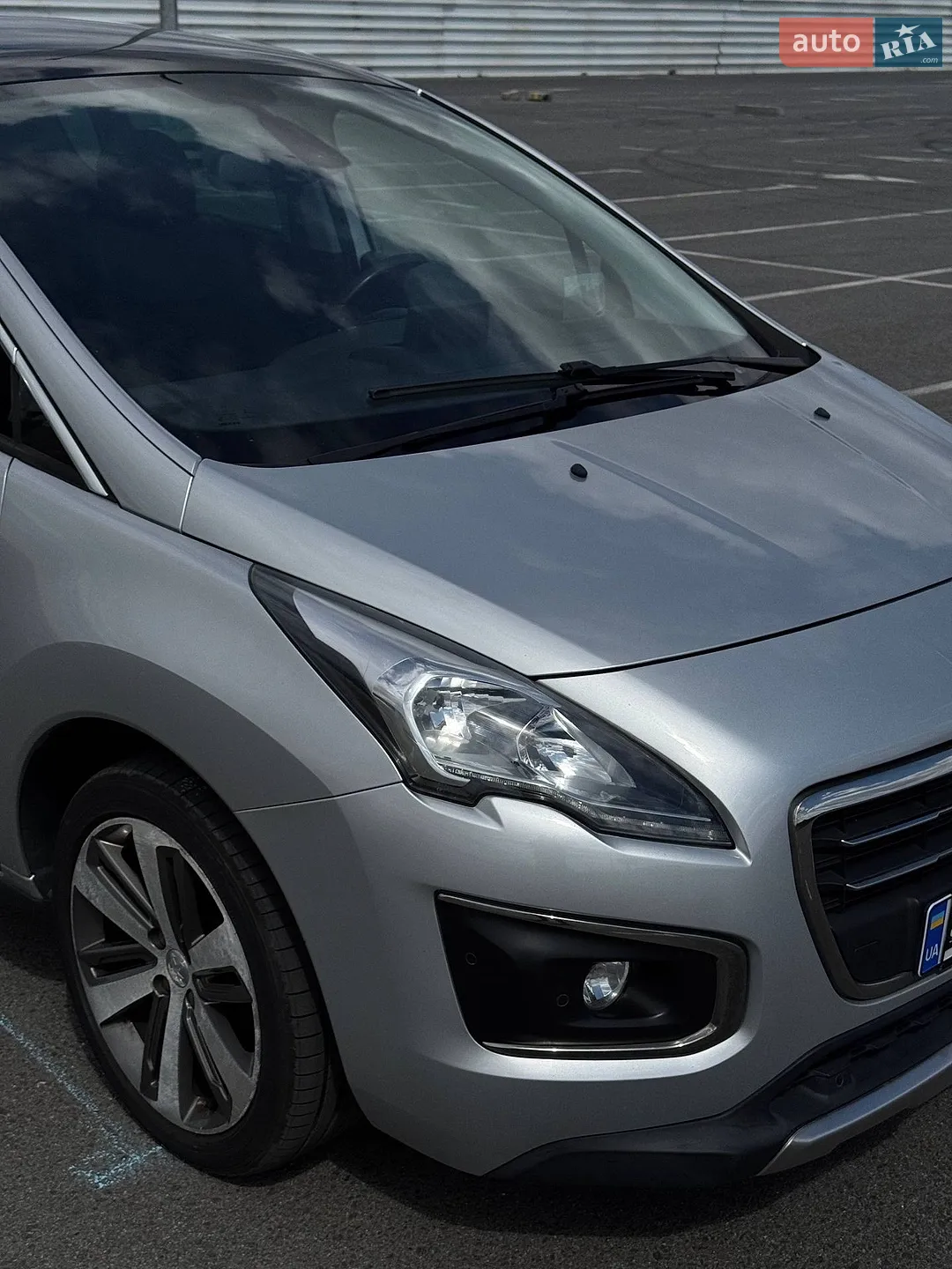 2016 Peugeot 3008 - мініатюра 17