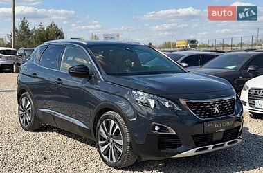 Внедорожник / Кроссовер Peugeot 3008 2020 в Ивано-Франковске
