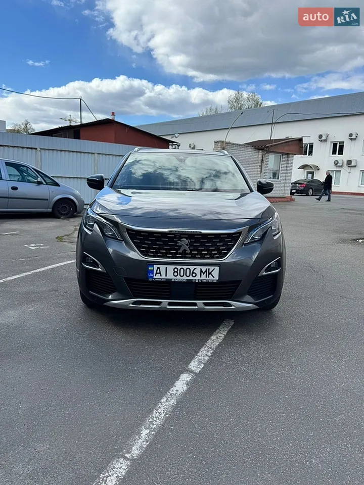 2017 Peugeot 3008 - мініатюра 13
