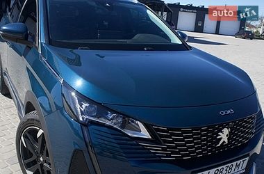 Позашляховик / Кросовер Peugeot 3008 2021 в Білій Церкві