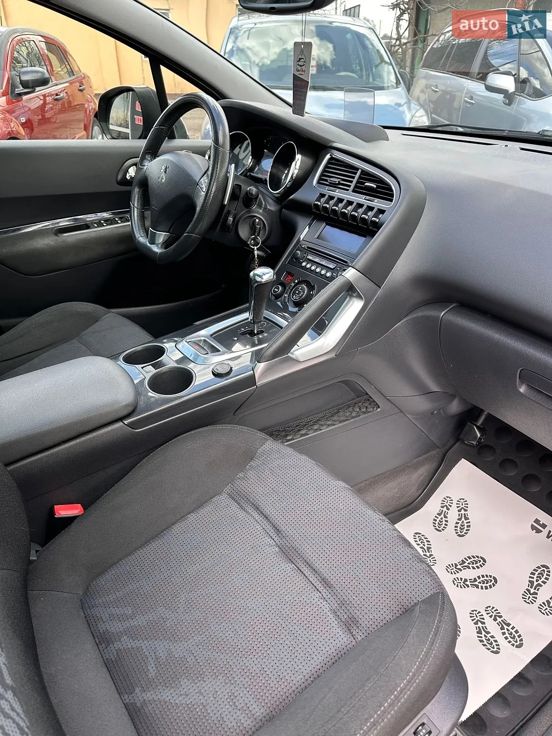 2010 Peugeot 3008 - мініатюра 9