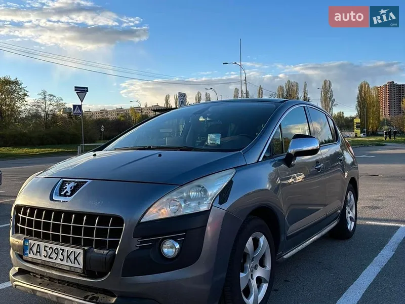 Peugeot 3008 2011 VIN VF30U9HR8BS202040 фото оголошення 2 з 54