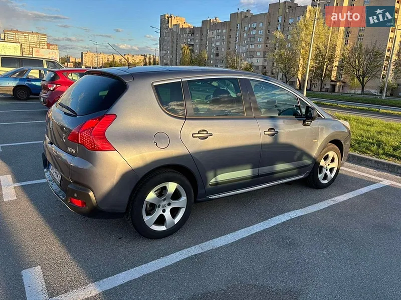 Peugeot 3008 2011 VIN VF30U9HR8BS202040 фото оголошення 11 з 54
