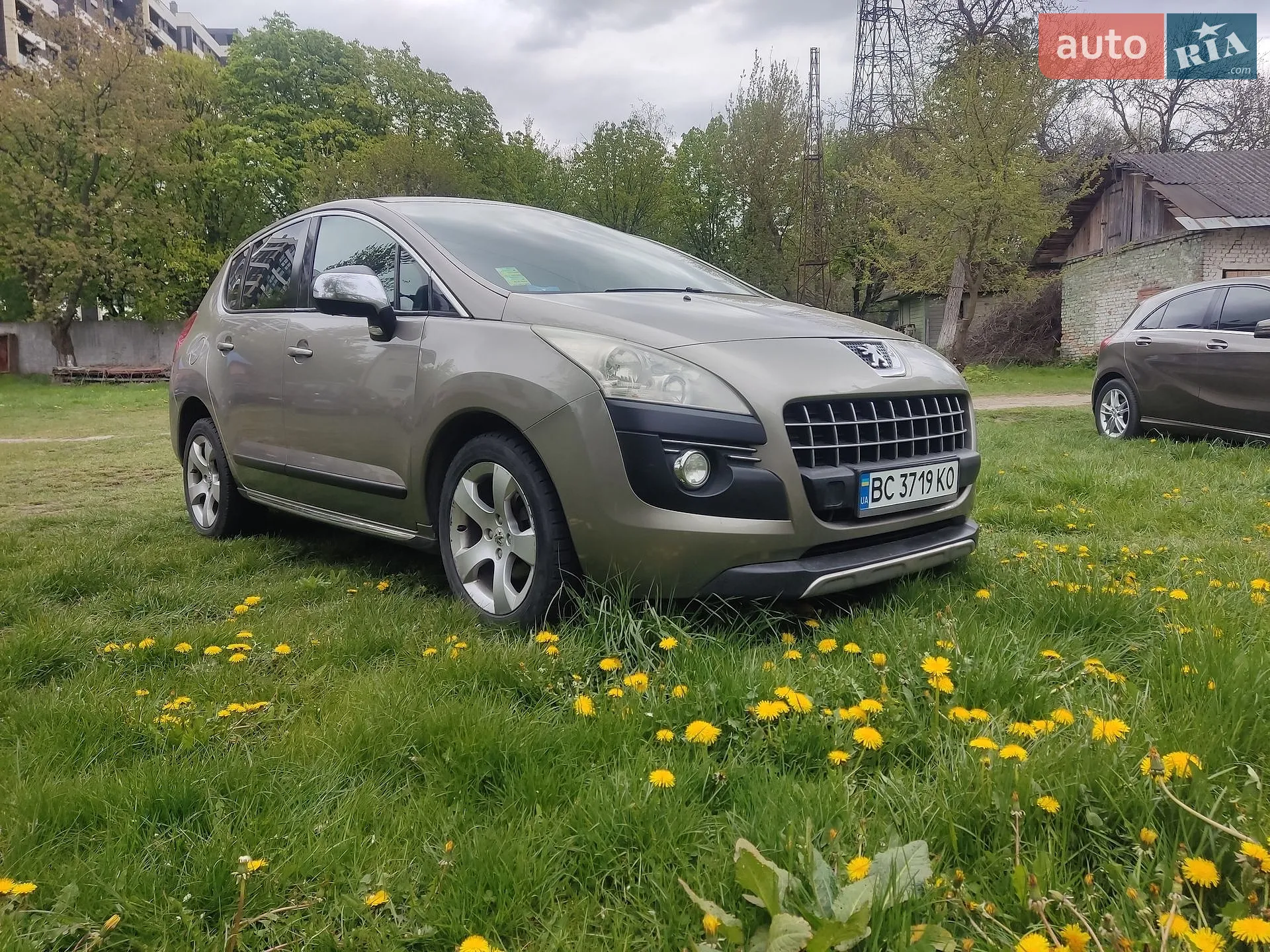 2010 Peugeot 3008 - фото 1