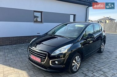 Позашляховик / Кросовер Peugeot 3008 2014 в Рівному