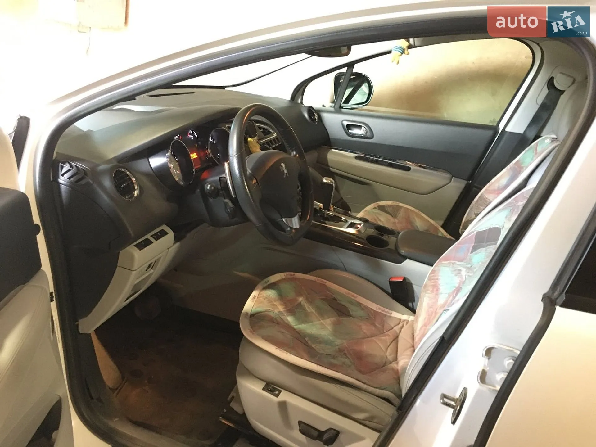 2011 Peugeot 3008 - мініатюра 2