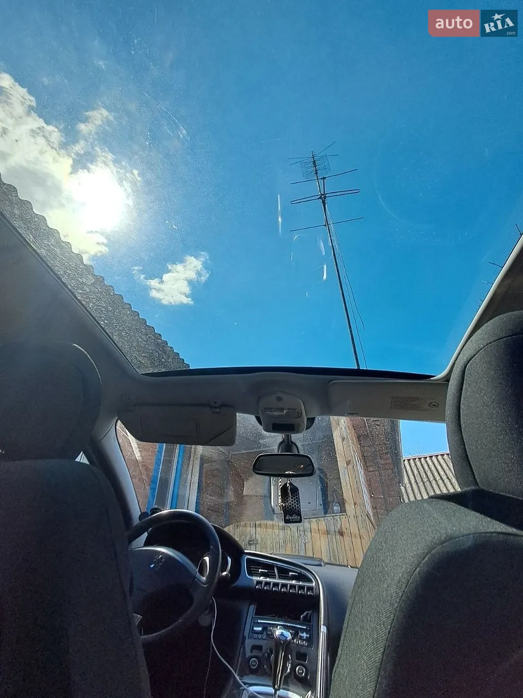 2012 Peugeot 3008 - мініатюра 7