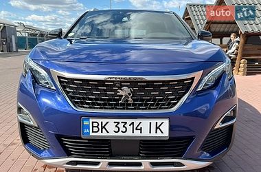 Позашляховик / Кросовер Peugeot 3008 2018 в Сарнах
