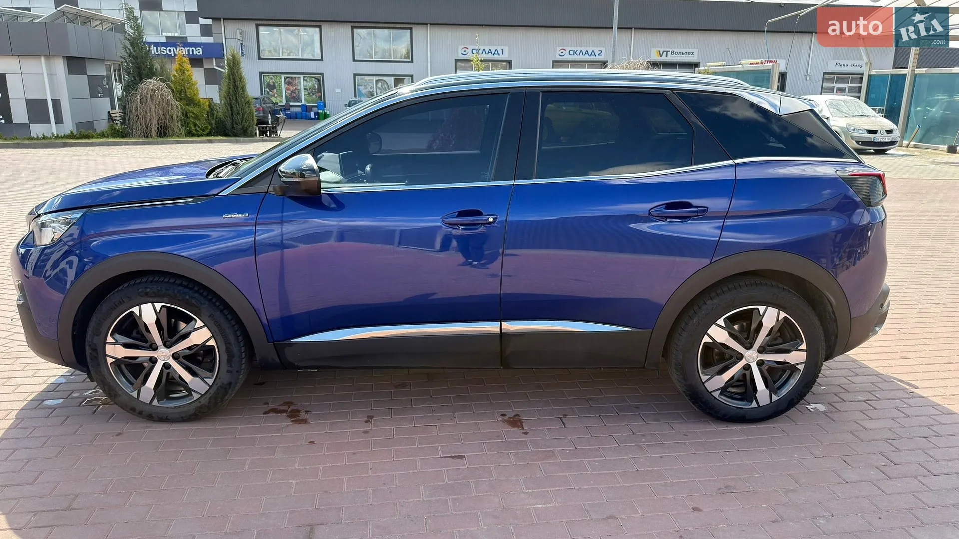 2018 Peugeot 3008 - мініатюра 6