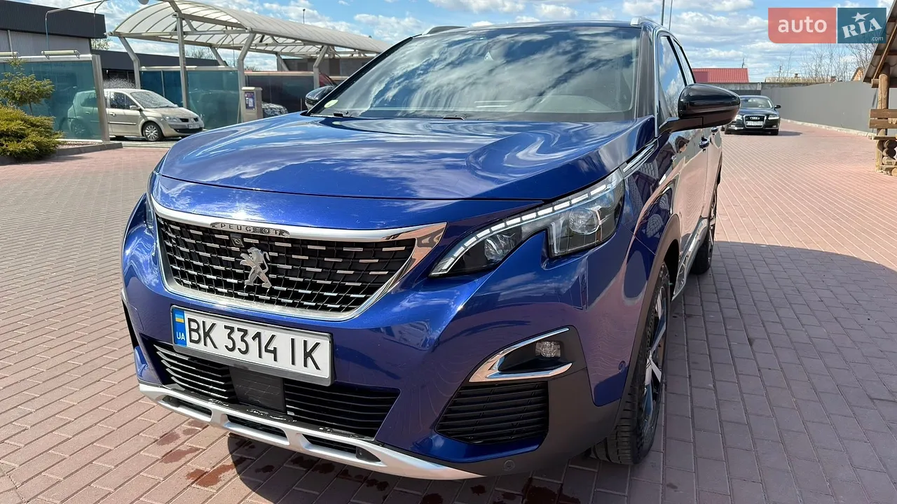 2019 Peugeot 3008 - мініатюра 41