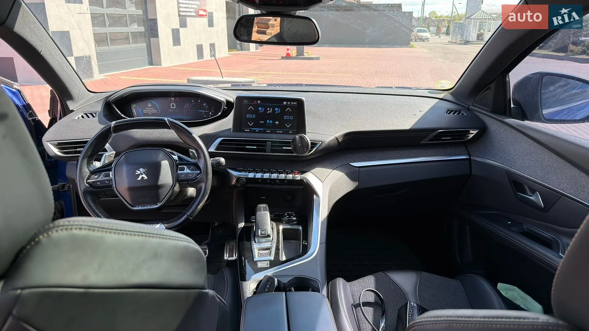 2018 Peugeot 3008 - мініатюра 19