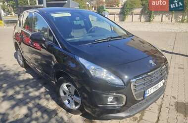 Внедорожник / Кроссовер Peugeot 3008 2013 в Калуше