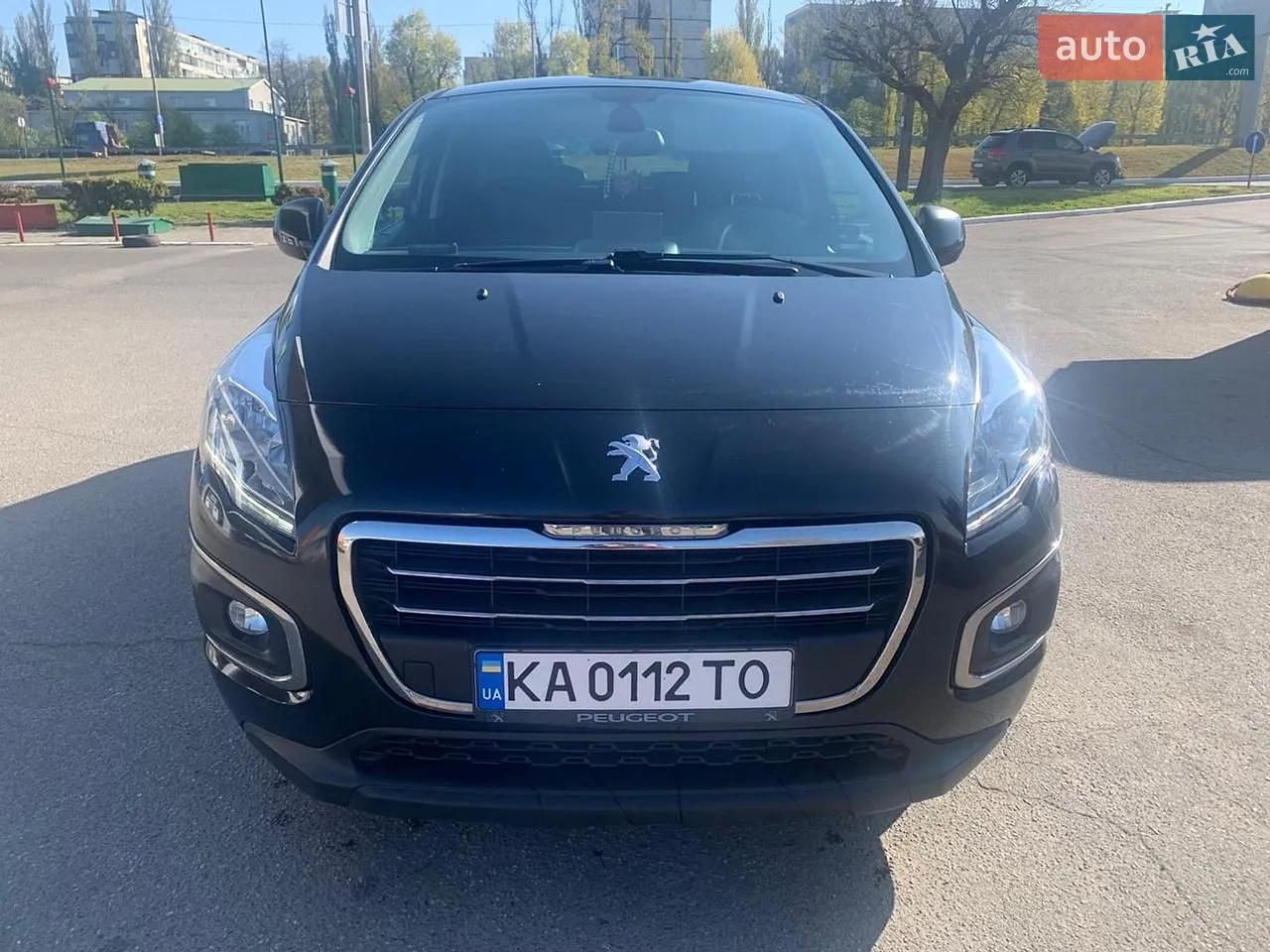 2014 Peugeot 3008 - мініатюра 14