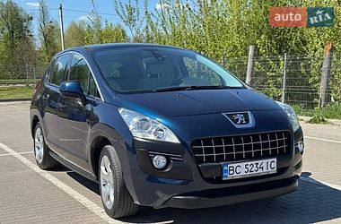 Внедорожник / Кроссовер Peugeot 3008 2010 в Дубно