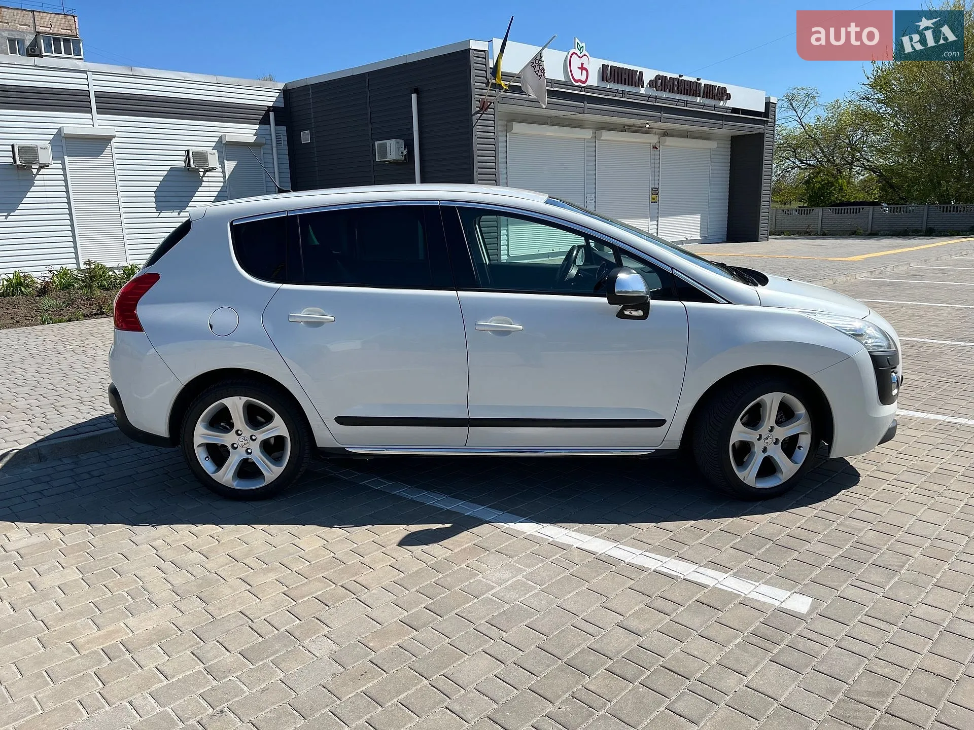 2010 Peugeot 3008 - мініатюра 4