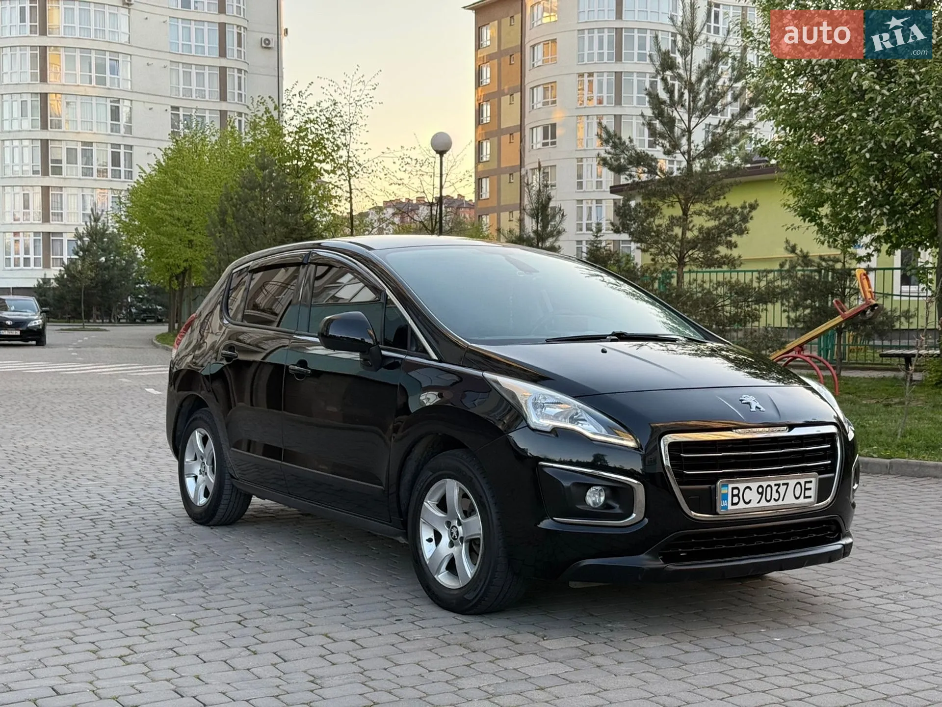 2014 Peugeot 3008 - мініатюра 9